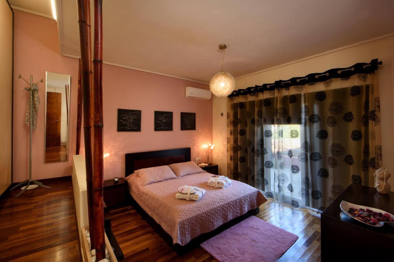 Villa Magic Perla Gouvia Ngoại thất bức ảnh