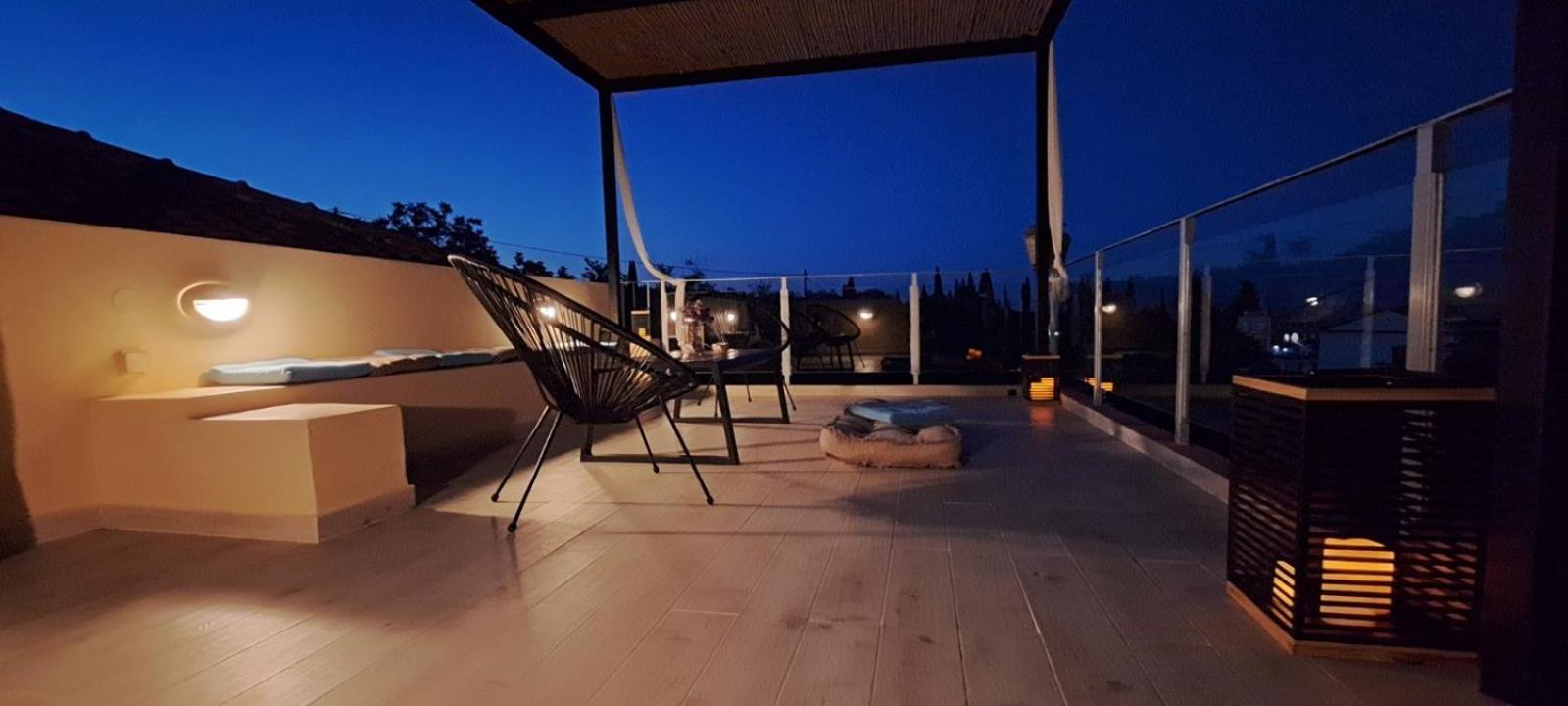 Villa Magic Perla Gouvia Ngoại thất bức ảnh