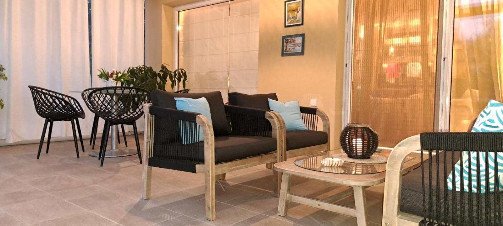 Villa Magic Perla Gouvia Ngoại thất bức ảnh