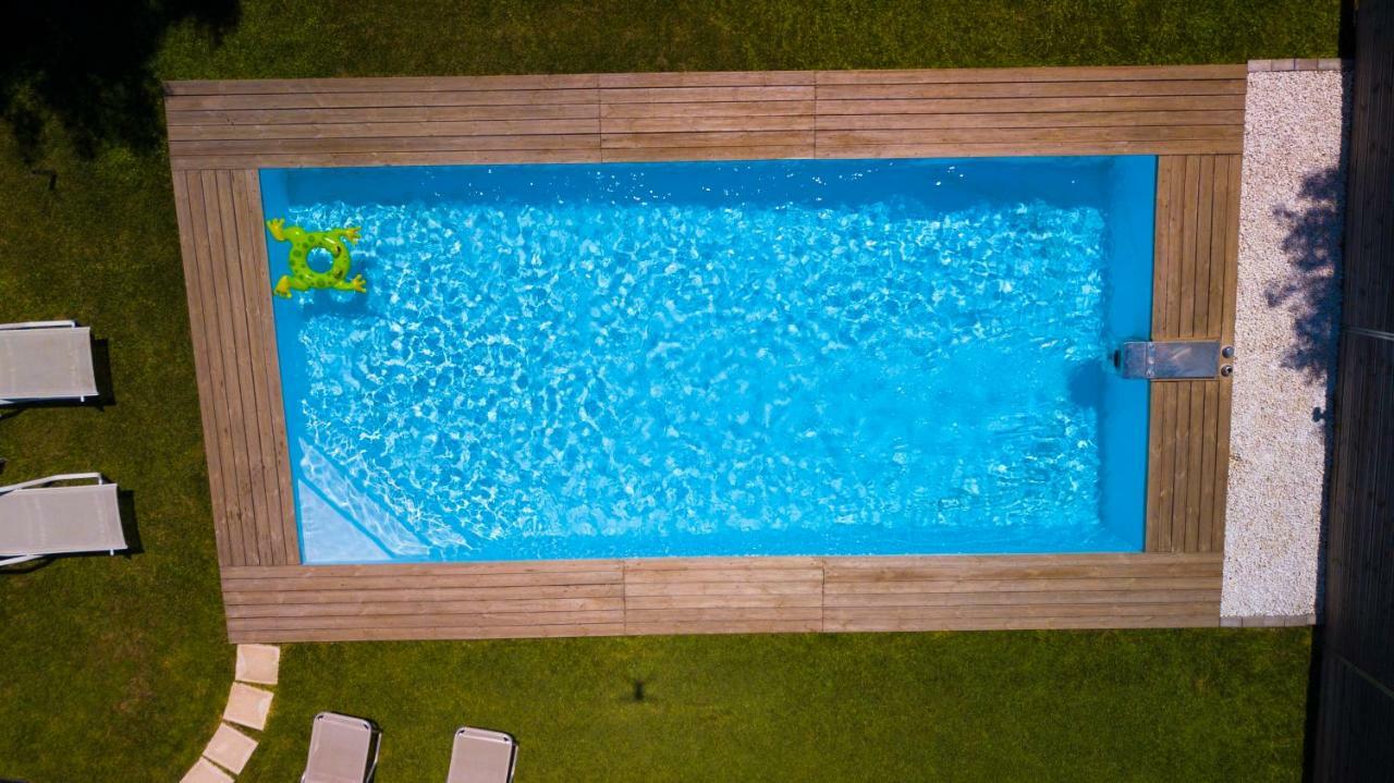 Villa Magic Perla Gouvia Ngoại thất bức ảnh